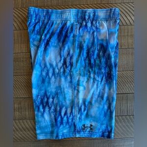 Under Armour Youth Athletic Shorts Size Large